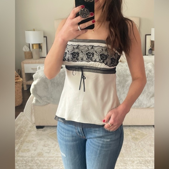 Ann Taylor Silk Top - Picture 12 of 13